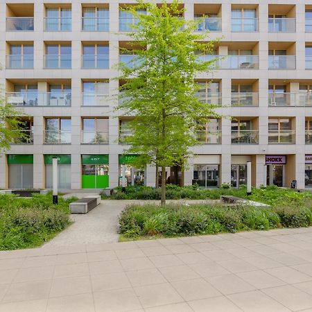 Cozy Apartments With Parking In The 19Th District By Noclegi Renters Warsaw Exterior photo