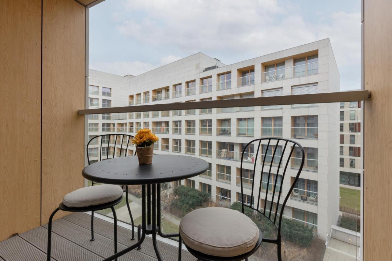 Cozy Apartments With Parking In The 19Th District By Noclegi Renters Warsaw Exterior photo