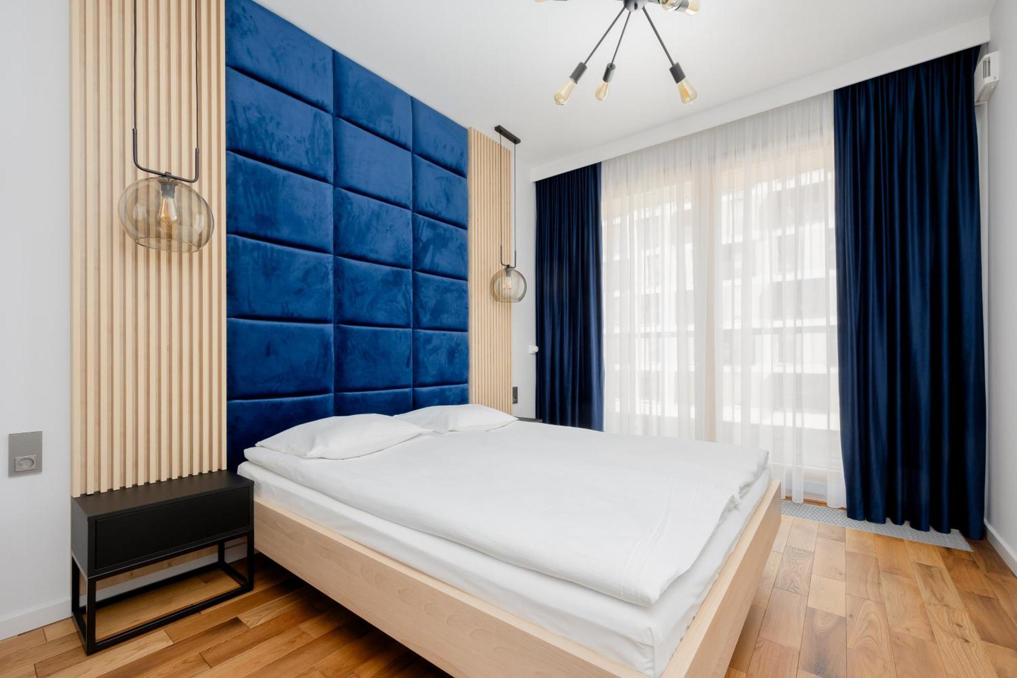 Cozy Apartments With Parking In The 19Th District By Noclegi Renters Warsaw Exterior photo