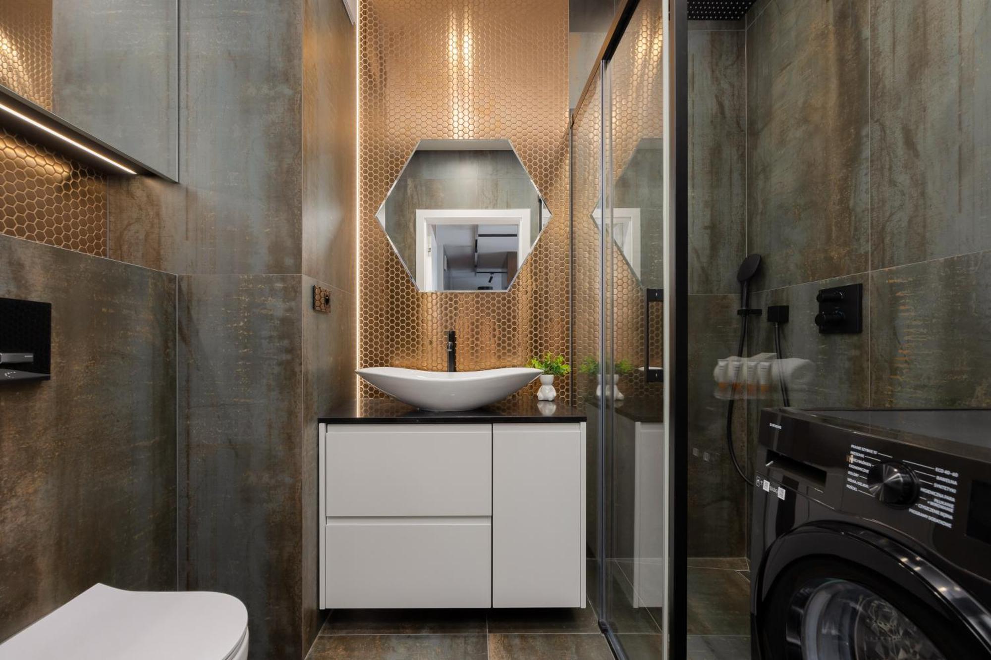 Cozy Apartments With Parking In The 19Th District By Noclegi Renters Warsaw Exterior photo